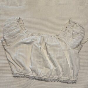 American Eagle cropped top